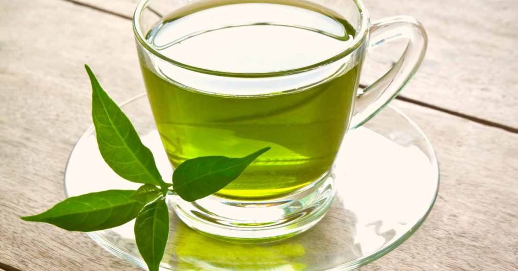 Green Tea for Recurring Constipation
