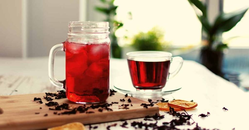 Properties of Wildberry Hibiscus Tea