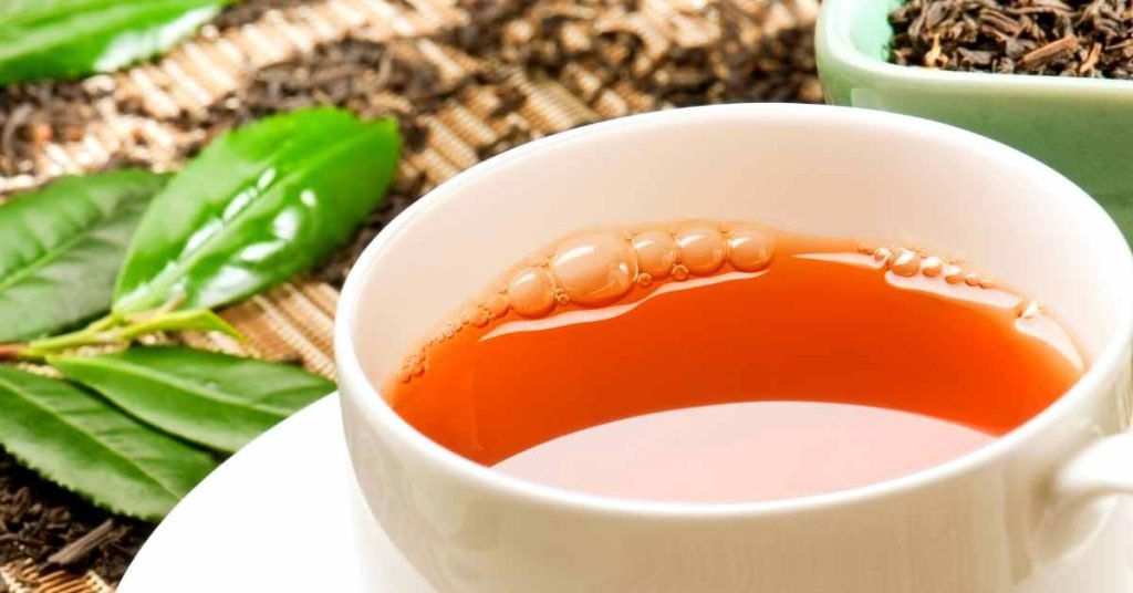 The Origins of Assam Tea