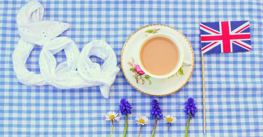 A Global Icon of English Breakfast Tea