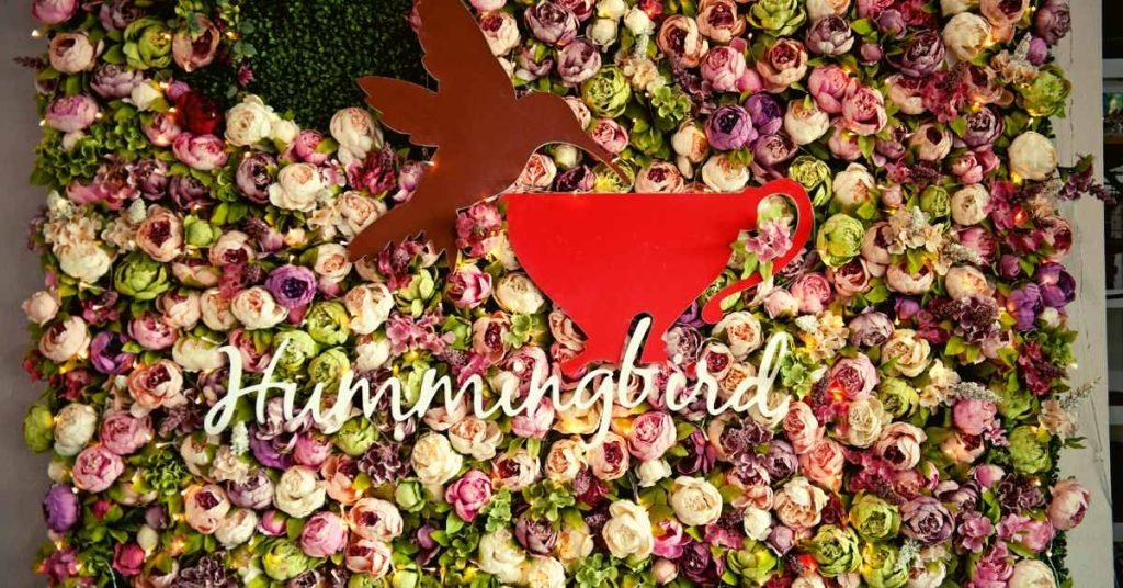 The Enchanting World of Hummingbird Tearoom Teas