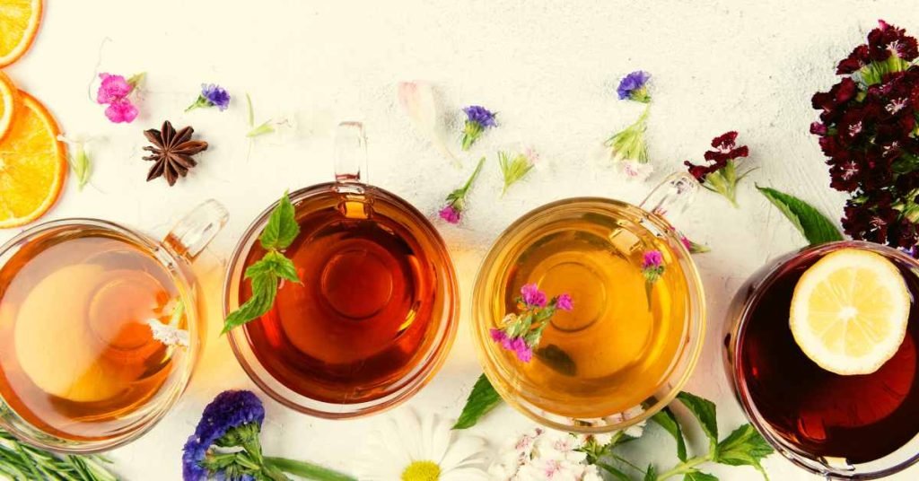 How Tea Benefits Bone Health