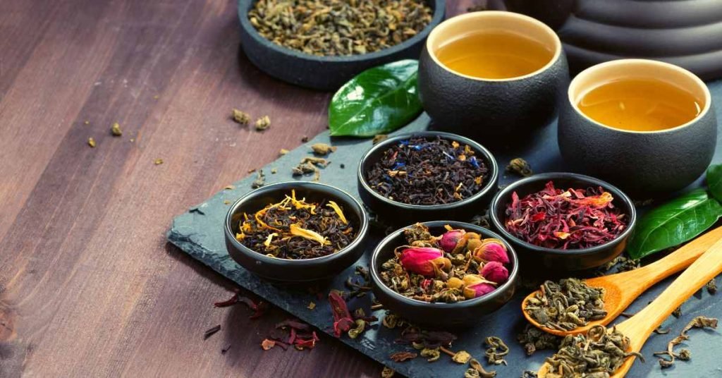 Incorporating Tea into Your Diet