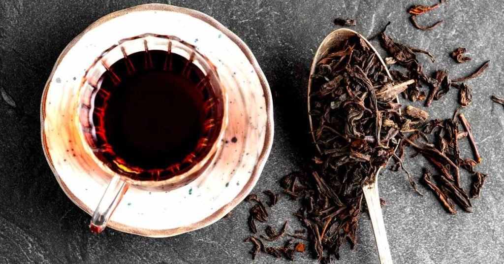 Types of Tea and Their Potential Effects on DVT