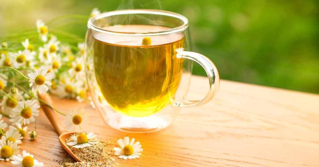 Types of Teas for Chest Pain Relief