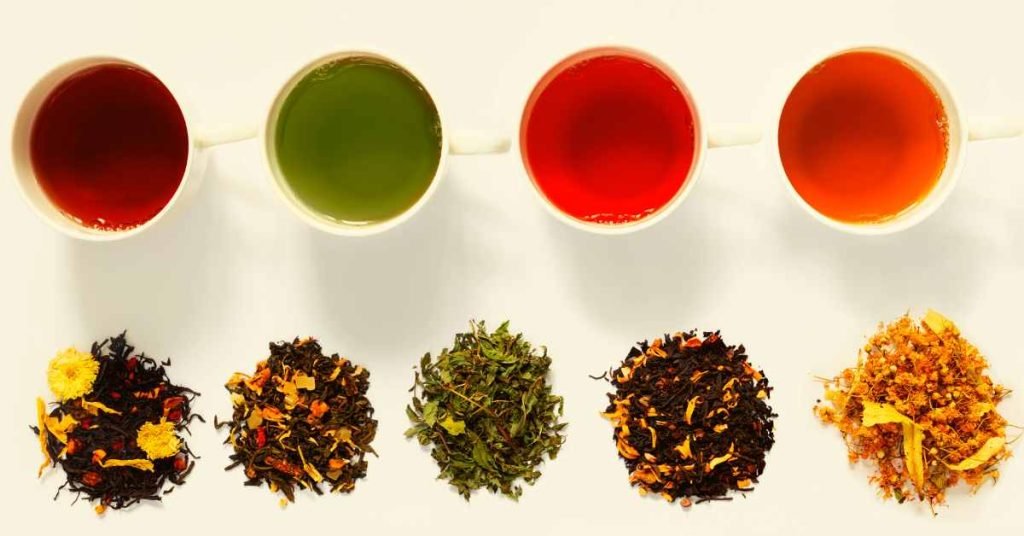 Choosing Teas for Potential Anaphylaxis Management
