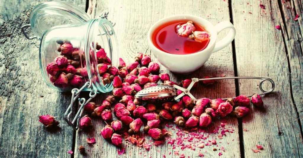 Exploring Rose Tea and its Health Benefits
