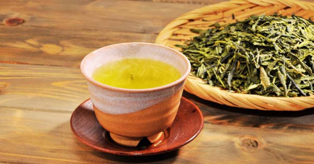 Green Tea for Hepatitis A Recovery