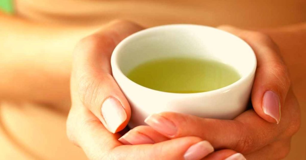 Green Tea to Prevent Colds