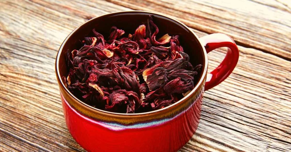 Hibiscus Tea for Hair Growth