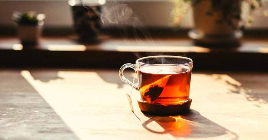 Tea as a Preventative Measure