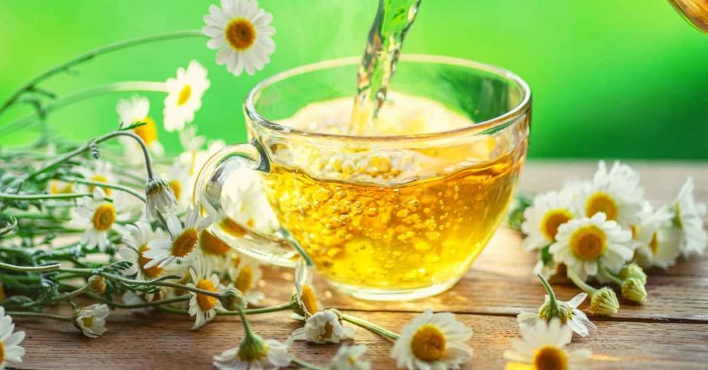 Tea for Anti-Inflammatory Properties