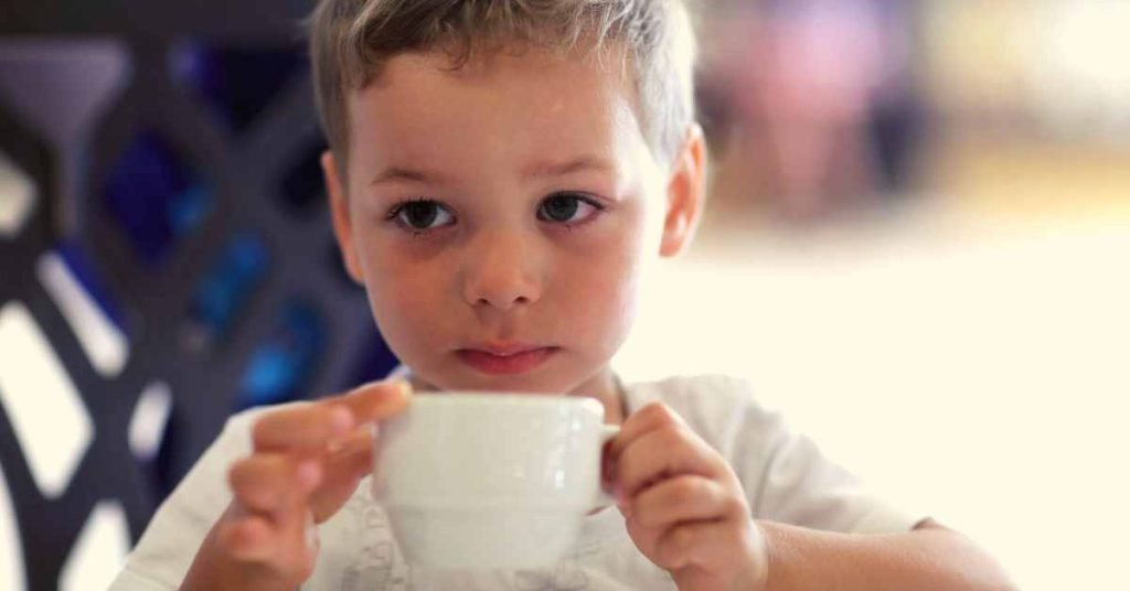 Tea for kids for Cognitive Function and Concentration