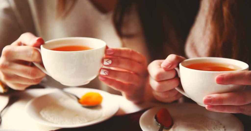 Teas for Inflammation Reduction