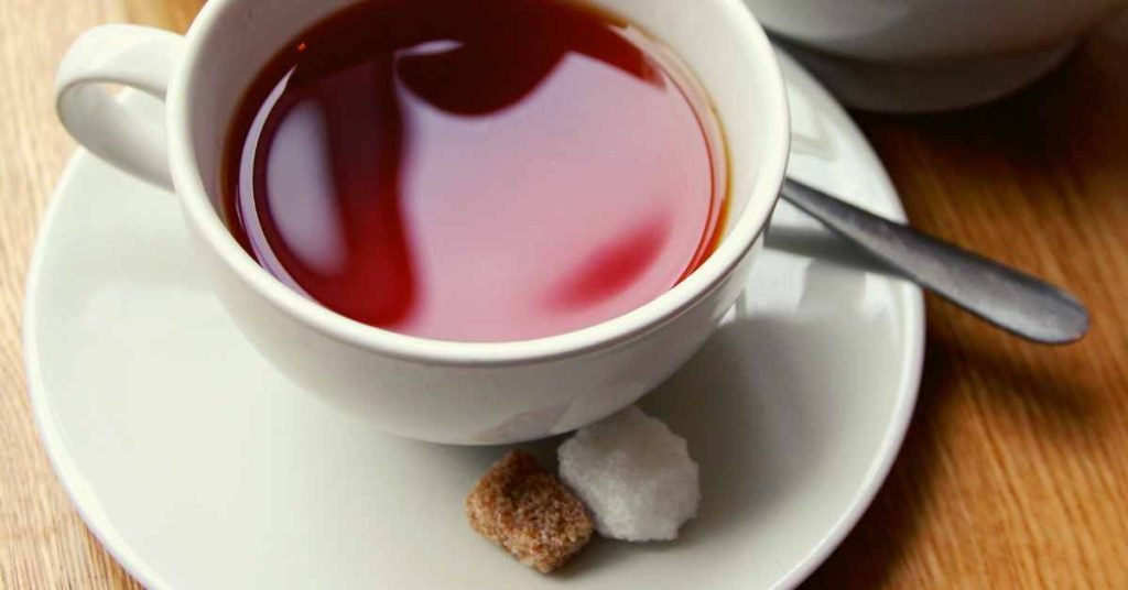 Characteristics of English Breakfast Tea
