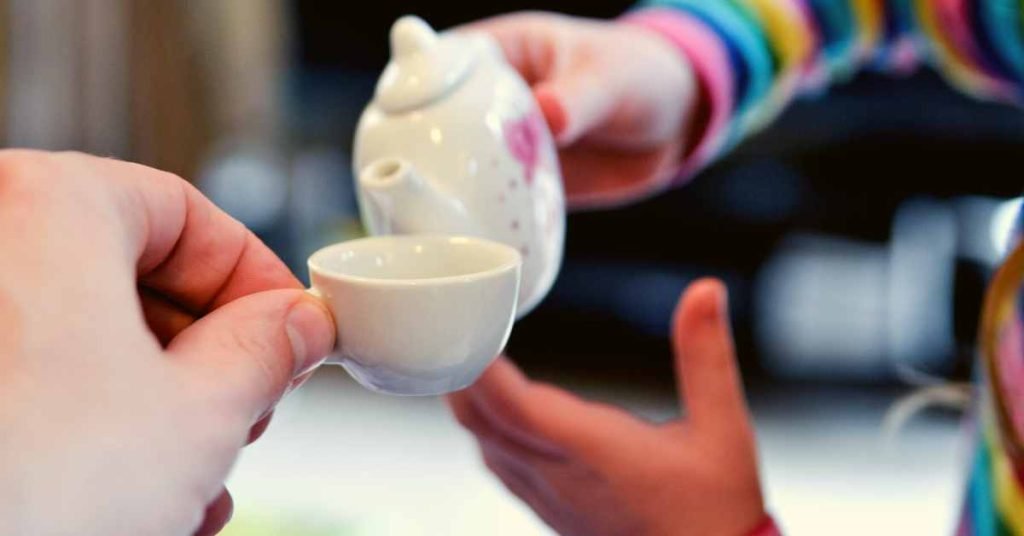 Enhancing Cognitive Function of Tea for Kids