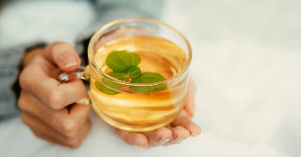 Herbal Teas for Bone Health