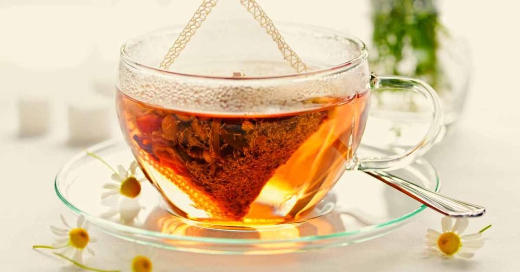 Tea as a Potential Preventive Measure