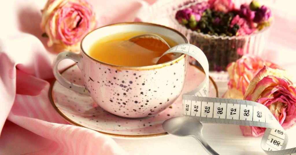The Bioactive Components of Tea for Obesity