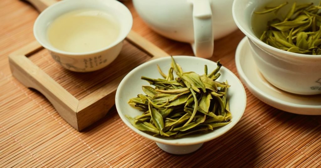 Green Tea for Sensitive Skin