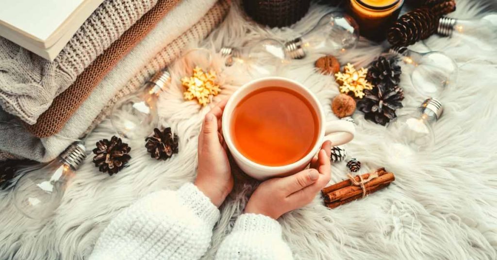 Health Benefits of Tea During the Winter