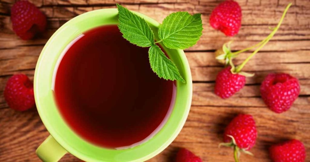 Red Raspberry Leaf Tea and Uterine Health