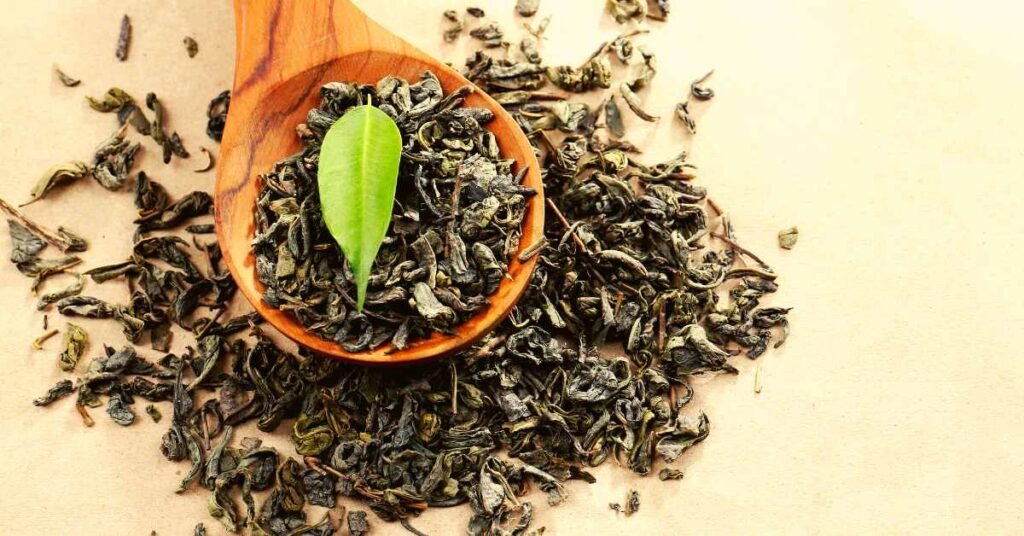 Tea and Its Healing Potentials