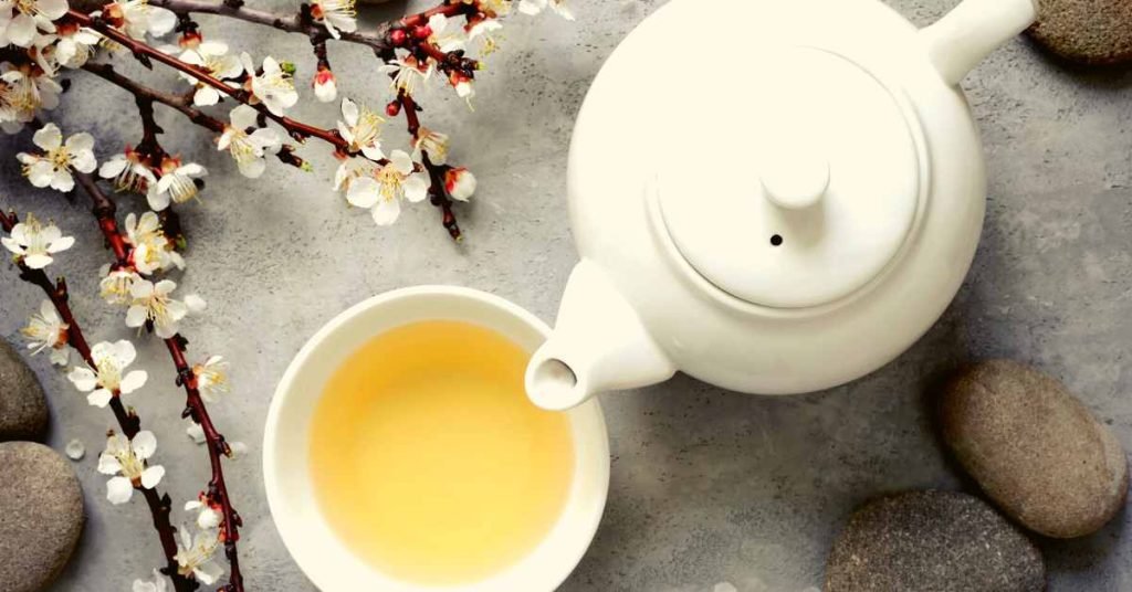 Tea's Detoxifying Power