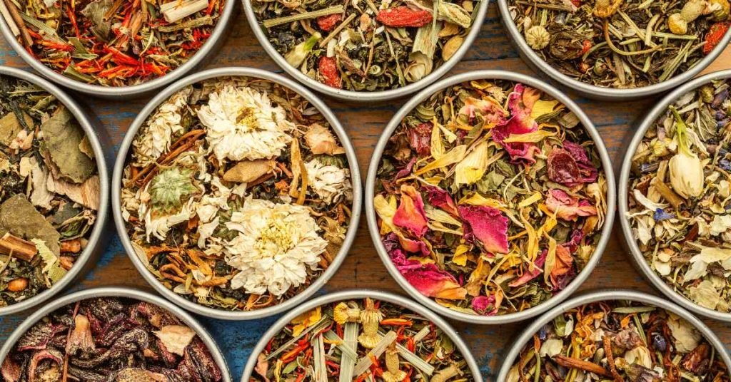 The Why of Herbal Blends of Tea