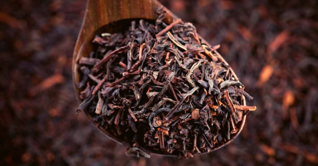 Black Tea and Colorectal Health