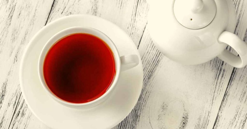 Black Tea and Respiratory Benefits