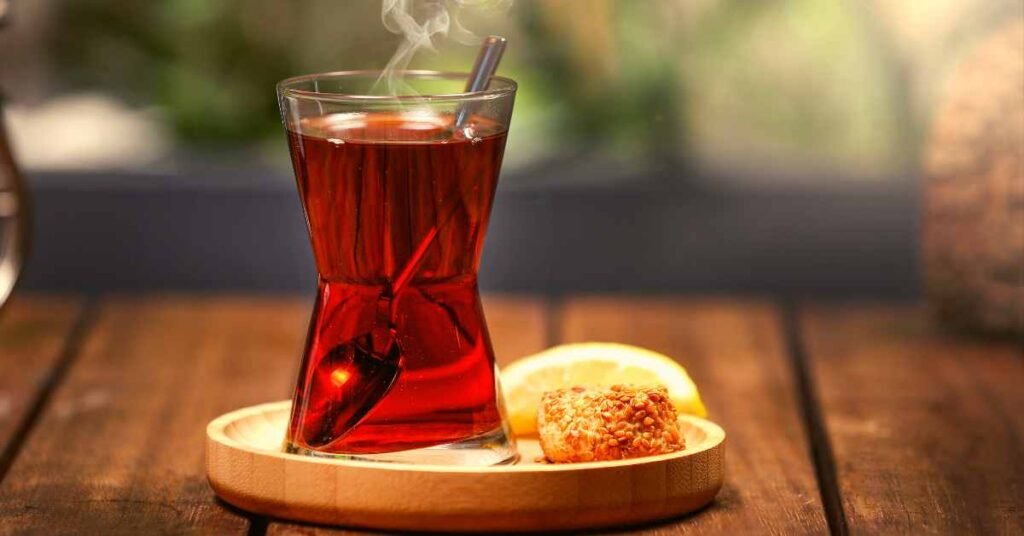 Historical Significance of Tea in Health