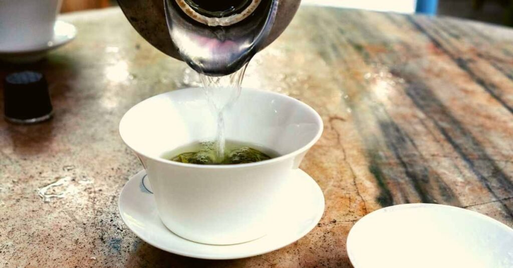 Incorporating Tea into Chilblains Care