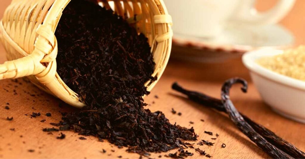 Black Tea for Loss of Libido