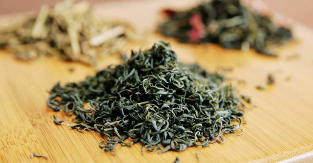 Cultivar and Terroir of Influencing Green Tea Flavor