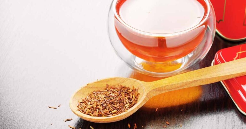 Harvesting and Processing of Honeybush Tea