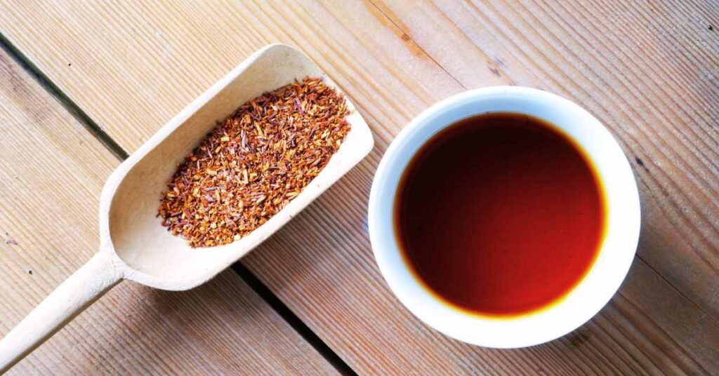 Health Benefits of Honeybush Tea