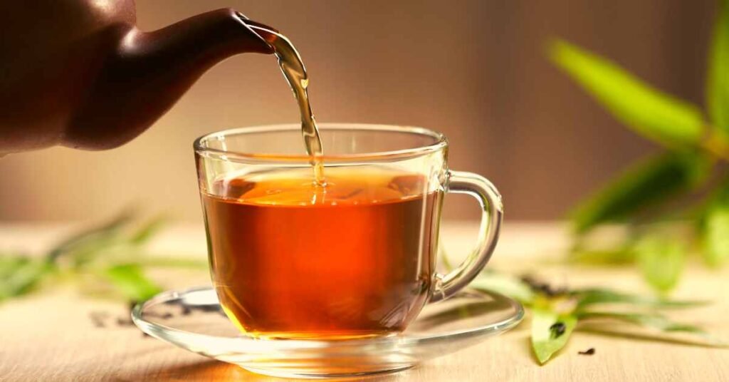 Herbal Teas for Mumps