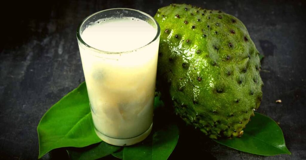 How to make Soursop Leaf Tea with Lemon