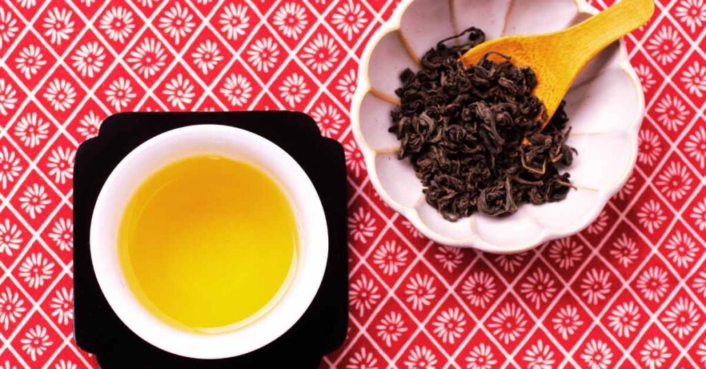 Origins and History of Amacha Tea