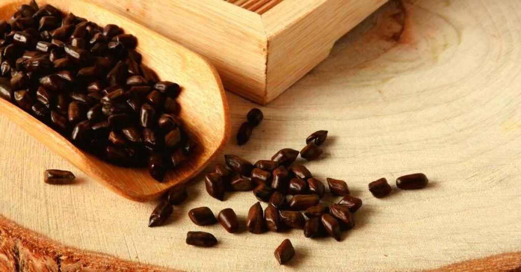 Properties of Cassia Seed Tea
