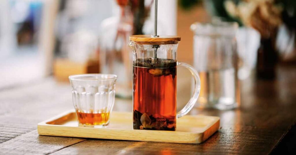 The Ritual of Brewing Loose-Leaf Tea