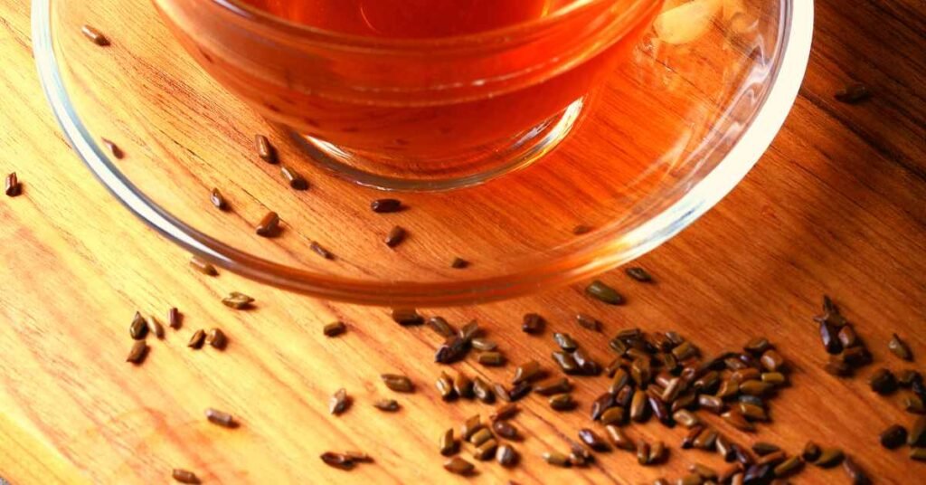 Uses of Cassia Seed Tea