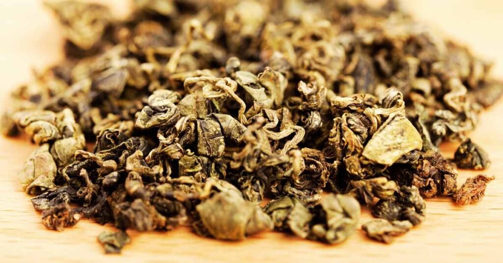 Jiaogulan Tea for Enlarged Prostate