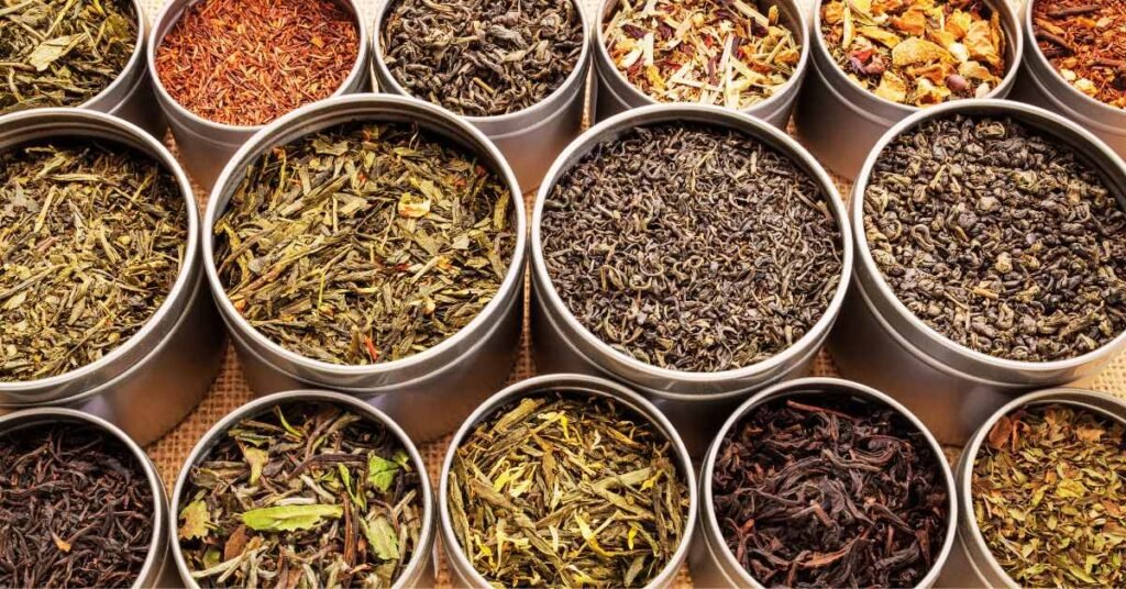 Origins of High-Quality Loose Leaf Tea