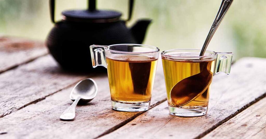 Rooibos Tea for Men's Wellness