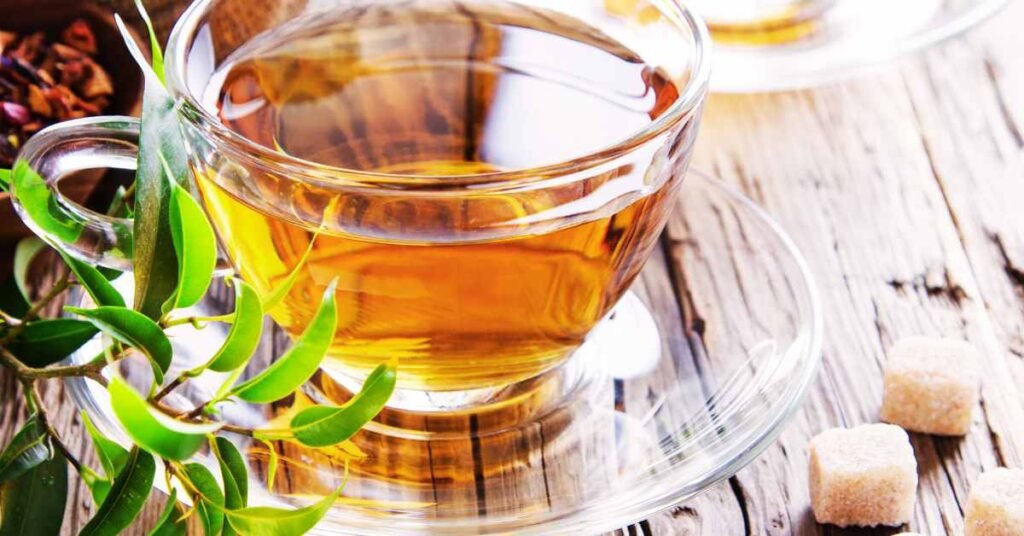 Green Tea for Neuropathy Relief