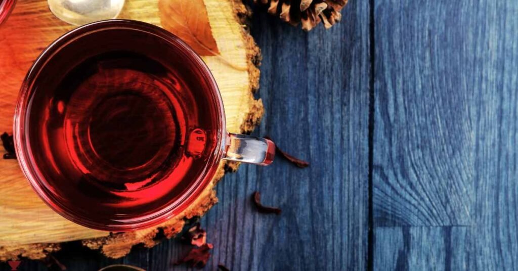 Hibiscus Tea for Non-Tea Drinkers
