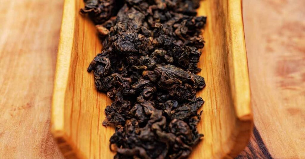 Oolong Tea for Neuropathy Relief