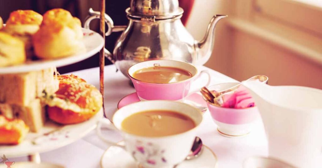 The Essence of Afternoon Tea